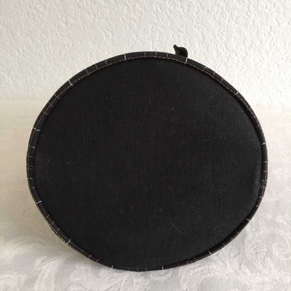 Burberry canvas check mini bucket Bag - Picture 8 of 16